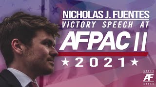 AFPAC II 2021 Nick Fuentes Full Speech [upl. by Alyl]