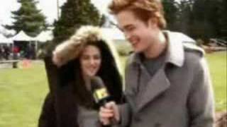 Robert Pattinson Laughing [upl. by Raquela]