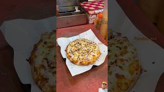 रु 40 का pizzaAsian street foodamazing pizzatestyfoodhouse [upl. by Kay]