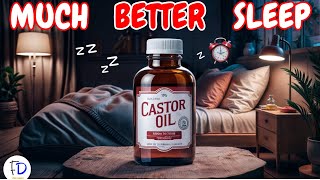 Try Using Castor Oil Before Going to Bed And See What Happens [upl. by Yltsew530]