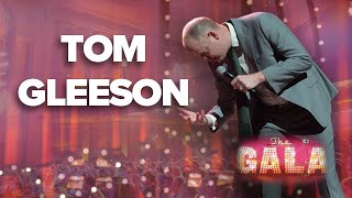 Tom Gleeson  2014 Melbourne International Comedy Festival Oxfam Gala [upl. by Irtimd]