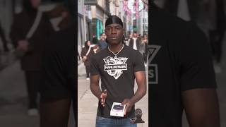 Handshake MANLIKENABS🤝foryouhandshake prank streetphotography style handshakefypviralvideo [upl. by Lenna832]