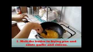 Our home made carbonara recipe pinoy style HD [upl. by Lorn]