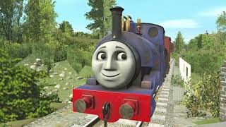 Steam Roller UK  Michael Angelis Trainz Remake [upl. by Pompei]