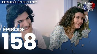 Fatmagul  Épisode 158 [upl. by Ynove]