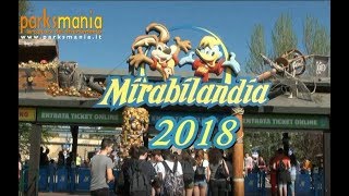 MIRABILANDIA 2018 [upl. by Anerehs116]