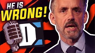 Jordan Peterson is WRONG [upl. by Elehcim907]