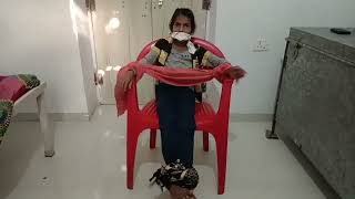 Chloroform act and chair kidnapping for social awarenesschair kidnapping anjalikumawat552 [upl. by Krall758]