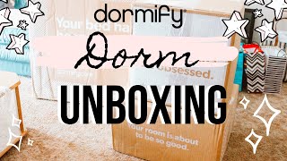 dorm haul and unboxing from dormify [upl. by Johanan]