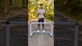 Football Goal Post Net With BallFootball Set Indoor Outdoor Football Sport Games [upl. by Colwin]