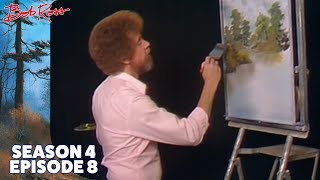 Bob Ross  Wetlands Season 4 Episode 8 [upl. by Zeret]