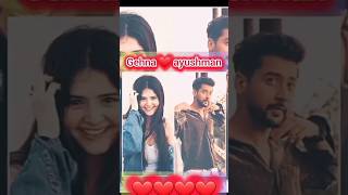 Gehna jever ya zanjeer serial ❤️❤️❤️ayushman ❤️❤️❤️gehna shortvideos [upl. by Aznofla]