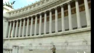 Altare della Patria  Il Vittoriano  ROMA [upl. by Noivad441]