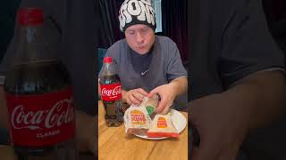 Interstate 60 InstampTgBlockShooterx8 food burgerking ez bk interstate60 eat еда бургер omg [upl. by Squire347]