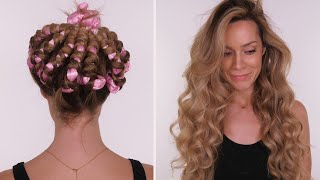 Octopus HEATLESS Curls  Shonagh Scott [upl. by Nalyak24]