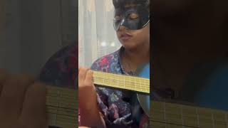 SeleneosFuentes de Ortiz es Maverick guitar ghost music guitarra cover guitarcover musica [upl. by Liba]