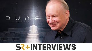 Stellan Skarsgård Teases Baron Harkonnens Succession Problems In Dune 2 [upl. by Beeson11]