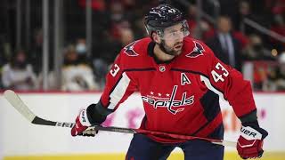 Tom Wilson suspended 6 games for his highstick against Maple Leafs [upl. by Arriet656]