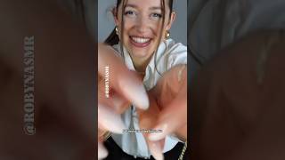 Tickle time Tickling you with long nails ASMR tickle [upl. by Hanafee]