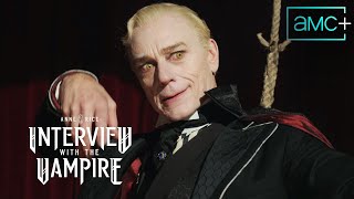 Welcome to the Théâtre des Vampires  Interview with the Vampire  New Episodes Sundays  AMC [upl. by Krongold]