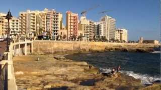 Sliema Malta [upl. by Nosahc]