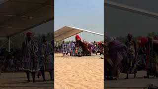 Voodoo festival celebration in Benin 🇧🇯 traditional dance benin travel ytshorts viralshort [upl. by Mayne]