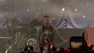 MxPx  Punk Rawk Show Live [upl. by Elda]