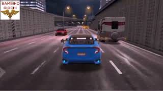 Night Fast Racing stunts strategy game 2024  Fastest Challenge Open World Stunts [upl. by Marshal597]