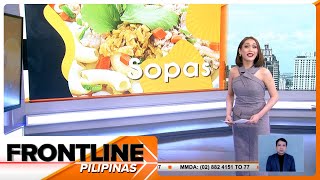 KAlaman Sopas  Frontline Pilipinas [upl. by Sawyere577]