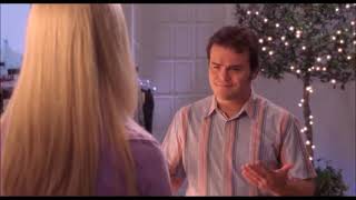 Shallow Hal 2001 Hal meets Rosemary scene [upl. by Plerre451]