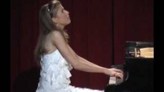 Beethoven  Waldstein  III Mov  Juliana DAgostini [upl. by Adnowal804]