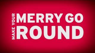 Merry Go Round with Lyrics  the JaneDear girls [upl. by Ahsilahk668]