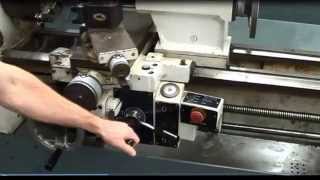 Basics Engine Lathe Machine [upl. by Aseek]