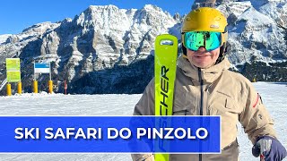 🇮🇹 Ski Safari  Folgarida Madonna di Campiglio Pinzolo Vlog258 [upl. by Madra480]