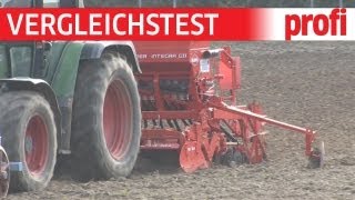 Kuhn Integra GII 3000 [upl. by Ellennaj]