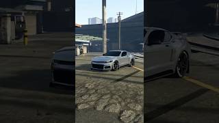 Vapid Dominator GTX 4K Edit gta5 gtaonline automobile ford edit shorts [upl. by Grinnell]