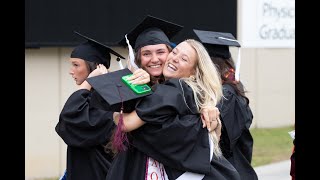 2024 Spring Commencement  College of Liberal Arts and Human Sciences  Ceremony Three [upl. by Orgel518]