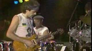 Santana amp Shorter Europa Live at Montrenx 1988 [upl. by Ymmac]