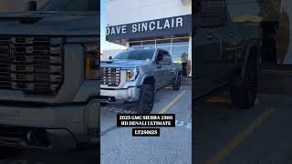 NEW Custom HD Denali ULTIMATE gmc liftedtruck [upl. by Chobot]