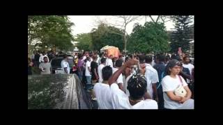 FUNERAL OF SASI TIRAM 04 [upl. by Eidnim]