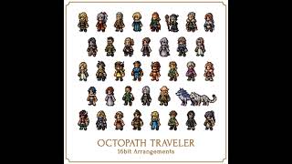 Decisive Battle II  Octopath Traveler 16bit Arrangements [upl. by Artemahs]