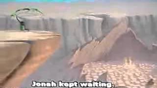 Jonah a VeggieTales Movie part 21 Jonah wont get [upl. by Nirrok]