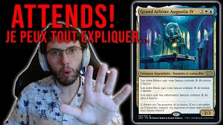 5 idées de decks commander UNIQUES [upl. by Akinnor]