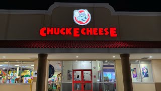 Chuck E Cheese  BAYAMÓN PR [upl. by Nomar140]