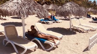 ROC ARENAS DORADAS 4 VARADERO CUBA 4K VIRTUAL TOUR [upl. by Eirotal]