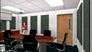 How to Soundproofing and Noise Control in Offices and Conference Rooms [upl. by Aisul438]