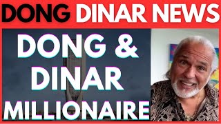 IQD amp VND✅ Frank26 Dong amp Dinar Holders Become Millionaires Today VND Rate amp RV USD vs VND latest [upl. by Tracay]