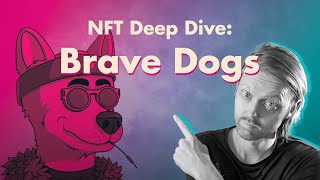 Cardano NFT Deep Dive Brave Dogs [upl. by Nnylarak]