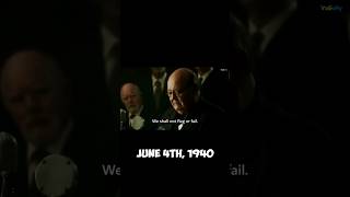 Winston Churchills Greatest Speech quotWe Shall Never SurrenderquotGreatestSpeech WinstonChurchill [upl. by Aydan191]