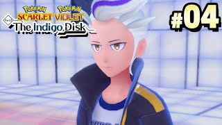 FINAL MEMBERS  Pokemon Scarlet amp Violet INDIGO DISK DLC Episode 4 [upl. by Sewole]